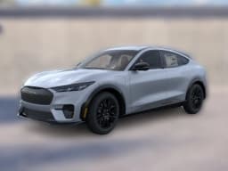 Ford Mustang Mach-E Premium AWD 2026 — side view