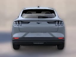 Ford Mustang Mach-E Premium AWD 2026 — side view