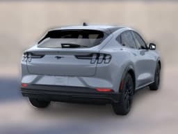 Ford Mustang Mach-E Premium AWD 2026 — side view