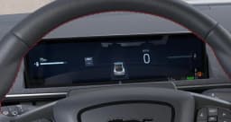 Ford Mustang Mach-E Premium AWD 2026 — side view