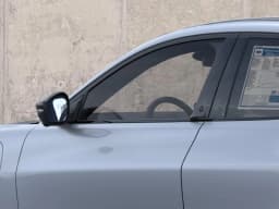 Ford Mustang Mach-E Premium AWD 2026 — side view