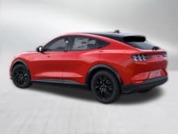 Ford Mustang Mach-E Premium AWD 2026 — side view