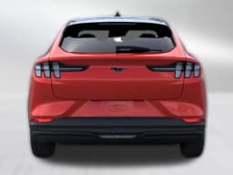 Ford Mustang Mach-E Premium AWD 2026 — side view