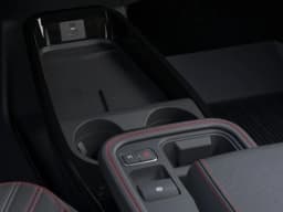 Ford Mustang Mach-E Premium AWD 2026 — side view