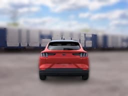 Ford Mustang Mach-E Premium AWD 2026 — side view