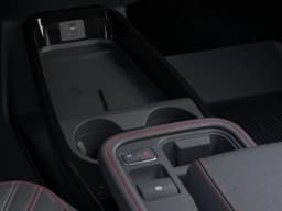 Ford Mustang Mach-E Premium AWD 2026 — side view