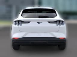 Ford Mustang Mach-E Premium AWD 2026 — side view