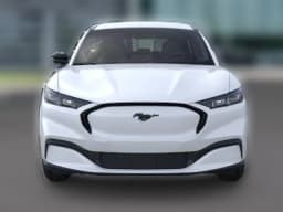 Ford Mustang Mach-E Premium AWD 2026 — side view