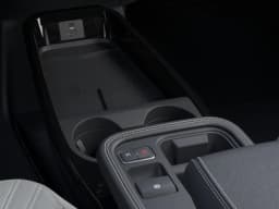 Ford Mustang Mach-E Premium AWD 2026 — side view
