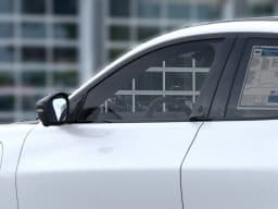 Ford Mustang Mach-E Premium AWD 2026 — side view