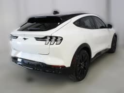 Ford Mustang Mach-E Premium AWD 2026 — side view