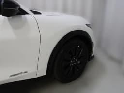 Ford Mustang Mach-E Premium AWD 2026 — side view