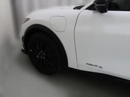 Ford Mustang Mach-E Premium AWD 2026 — side view