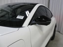 Ford Mustang Mach-E Premium AWD 2026 — side view