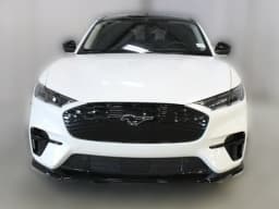 Ford Mustang Mach-E Premium AWD 2026 — side view