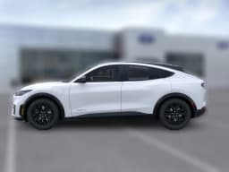 Ford Mustang Mach-E Premium AWD 2026 — side view