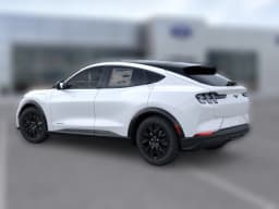 Ford Mustang Mach-E Premium AWD 2026 — side view