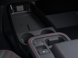 Ford Mustang Mach-E Premium AWD 2026 — side view