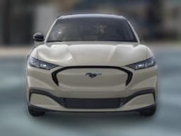 Ford Mustang Mach-E Premium AWD 2026 — side view