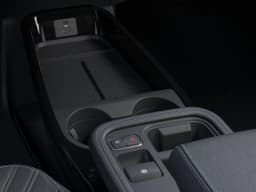 Ford Mustang Mach-E Premium AWD 2026 — side view