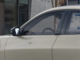 Ford Mustang Mach-E Premium AWD 2026 — side view