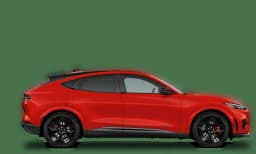 Ford Mustang Mach-E GT AWD 2026 — side view