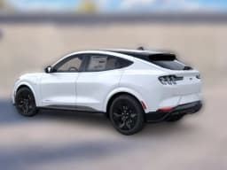 Ford Mustang Mach-E GT AWD 2026 — side view