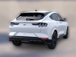 Ford Mustang Mach-E GT AWD 2026 — side view