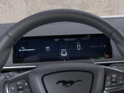 Ford Mustang Mach-E GT AWD 2026 — side view