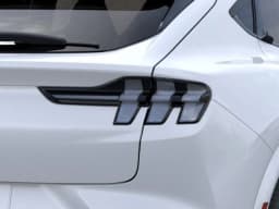 Ford Mustang Mach-E GT AWD 2026 — side view