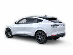 Ford Mustang Mach-E GT AWD 2026 — side view