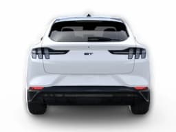 Ford Mustang Mach-E GT AWD 2026 — side view