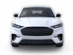 Ford Mustang Mach-E GT AWD 2026 — side view