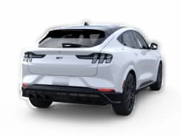 Ford Mustang Mach-E GT AWD 2026 — side view