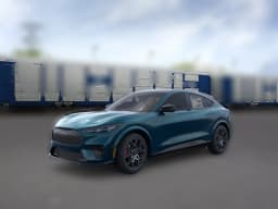 Ford Mustang Mach-E GT AWD 2026 — side view
