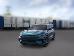 Ford Mustang Mach-E GT AWD 2026 — side view