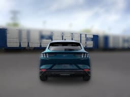 Ford Mustang Mach-E GT AWD 2026 — side view