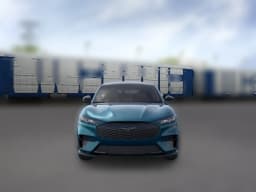Ford Mustang Mach-E GT AWD 2026 — side view
