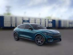 Ford Mustang Mach-E GT AWD 2026 — side view