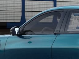 Ford Mustang Mach-E GT AWD 2026 — side view