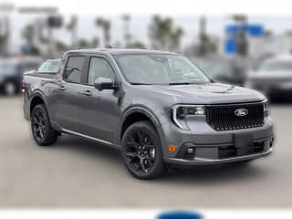 Ford Maverick Lobo High AWD SuperCrew Ford Maverick Lobo High AWD SuperCrew