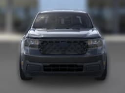 Ford Maverick XL AWD SuperCrew 2026 — side view