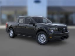 Ford Maverick XL AWD SuperCrew 2026 — side view