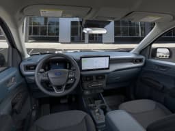 Ford Maverick XL AWD SuperCrew 2026 — side view