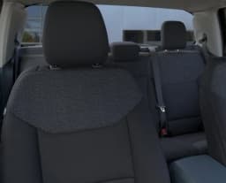 Ford Maverick XL AWD SuperCrew 2026 — side view