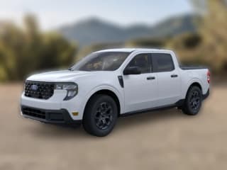 Ford Maverick XLT FWD SuperCrew Ford Maverick XLT FWD SuperCrew
