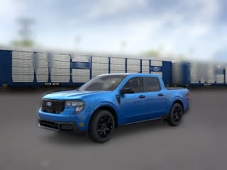 Ford Maverick XLT AWD SuperCrew Ford Maverick XLT AWD SuperCrew