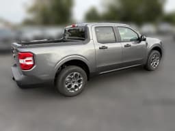 Ford Maverick XLT AWD SuperCrew 2026 — side view