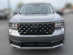 Ford Maverick XLT AWD SuperCrew 2026 — side view