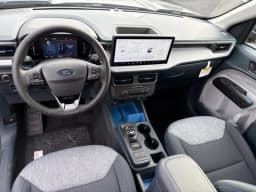 Ford Maverick XLT AWD SuperCrew 2026 — side view